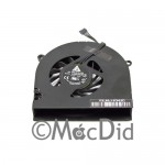 Ventilateur MacBook 13" Unibody A1342 661-5418 661-9530 922-9530
