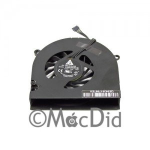 Ventilateur MacBook 13" Unibody A1342 661-5418 661-9530 922-9530