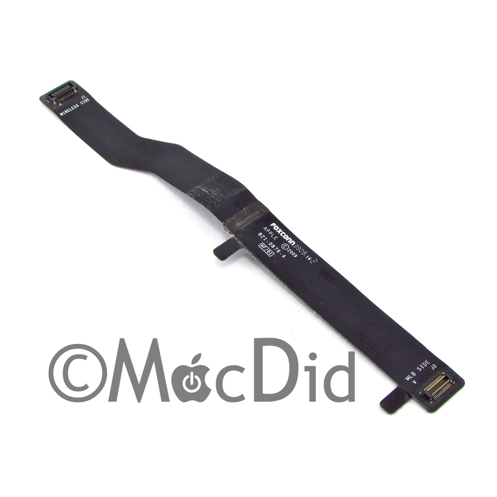 Câble Airport / Bluetooth MacBook 13″ Unibody A1342 2009/2010 821-0876-A