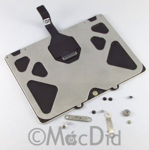 Trackpad + câble MacBook 13" Unibody A1342 922-9551 922-9175 661-9551