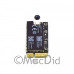 Carte WiFi Bluetooth MacBook Air 11" / 13" 653-0009 BCM943224PCIEBT2