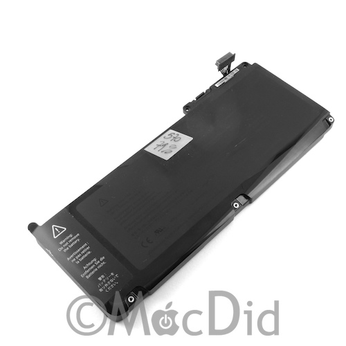 Batterie MacBook Unibody A1342 modèle A1331 020-6809-A