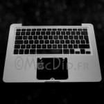 Top case MacBook Pro 13" Early / Late 2011 et Mid 2012 613-8959-C clavier FR AZERTY
