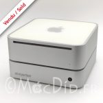 Mac Mini G4 1.42Ghz 1Go 100Go WiFi Bluetooth + MiniPartner 200Go