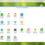 NAS Synology pour sauvegardes TimeMachine, Cloud Station, Photo Station