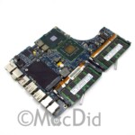 Carte mère MacBook A1181 (4,1 Penryn ) Early 2008 2.4Ghz + 2GO Ram / 820-2279-A Carte mère MacBook A1181 (4,1 Penryn ) Early 2008 2.4Ghz + 2GO Ram / 820-2279-A