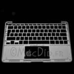 Top case MacBook Air 11" 2013 à 2015 sans clavier ni Trackpad 069-9392-18