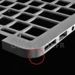 Top case MacBook Air 11" 2013 à 2015 sans clavier ni Trackpad 069-9392-18 Top case MacBook Air 11" 2013 à 2015 sans clavier ni Trackpad 069-9392-18