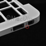 Top case MacBook Air 11" 2013 à 2015 sans clavier ni Trackpad 069-9392-18 Top case MacBook Air 11" 2013 à 2015 sans clavier ni Trackpad 069-9392-18