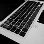 Top case MacBook Pro 13" Early / Late 2011 et Mid 2012 613-8959-C clavier FR AZERTY