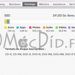 Apple iMac 20" 4GO Ram 256 GO SSD C2D 2.66 Ghz A1224 Early 2008 OS X El Capitan Apple iMac 20" 4GO Ram 256 GO SSD C2D 2.66 Ghz A1224 Early 2008 OS X El Capitan