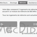 Apple iMac 20" 4GO Ram 256 GO SSD C2D 2.66 Ghz A1224 Early 2008 OS X El Capitan Apple iMac 20" 4GO Ram 256 GO SSD C2D 2.66 Ghz A1224 Early 2008 OS X El Capitan